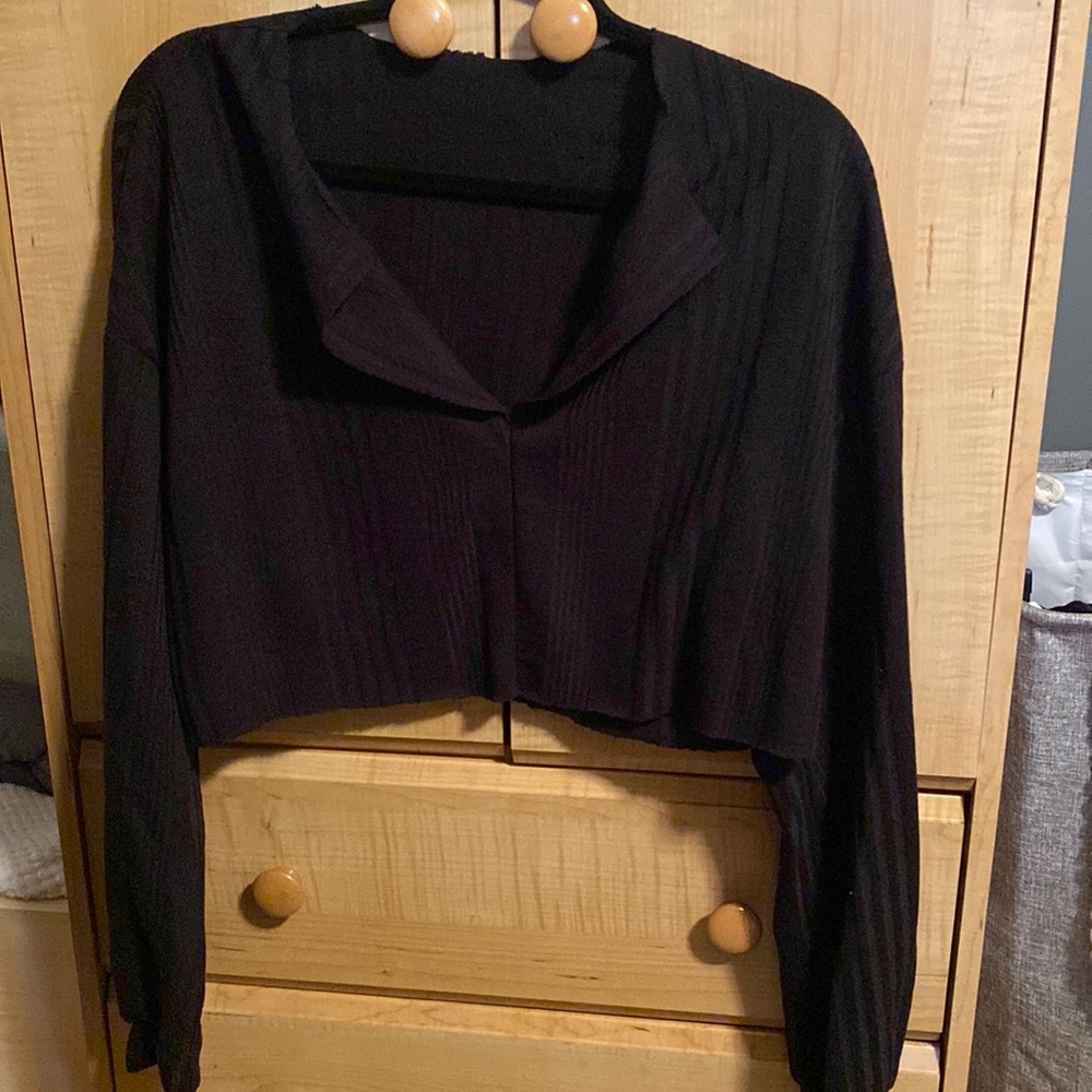 SHEIN Crop top